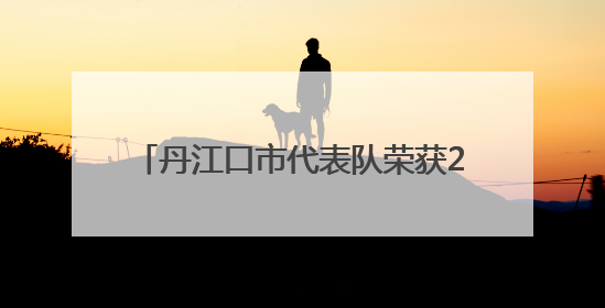 丹江口市代表队荣获2025年十堰市青少年田径锦标团体第一名
