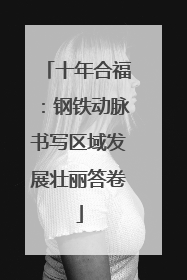 十年合福：钢铁动脉书写区域发展壮丽答卷